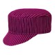 Cappello/berretto da lavoro unisex regolabile con velcro - Egochef