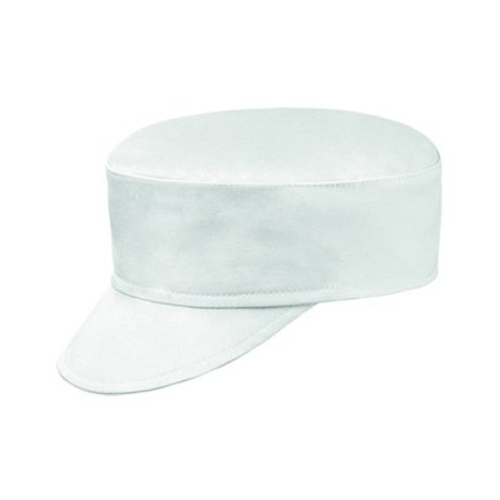 Cappello/berretto da lavoro unisex regolabile con velcro - Egochef