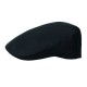 Cappello/coppola da lavoro tinta unita regolabile con velcro - Egochef