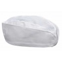 Cappello/bustina da lavoro Net con retina 100% cotone - Egochef