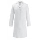 Camice medico donna manica lunga Alma extra Slim Fit con bottoni classici e fascetta posteriore - Egochef
