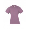 T-shirt da lavoro donna manica corta in vari colori - Rossini