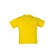 T-shirt bambino manica corta in vari colori - Rossini
