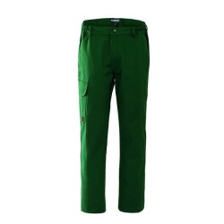 Pantalone da lavoro uomo Flammatex ignifugo verde - Rossini