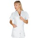 Casacca da lavoro donna Santorini manica corta in vari colori - Isacco