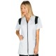 Casacca da lavoro donna Santorini manica corta in vari colori - Isacco