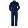 Tuta da lavoro uomo SerioPlus+ Stretch in cotone elasticizzato blu o grigia - Rossini