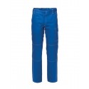 Pantalone da lavoro uomo SerioPlus+ Stretch in cotone elasticizzato in vari colori per operai - Rossini