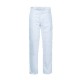 Pantalone da lavoro uomo SerioPlus+ Stretch in cotone elasticizzato in vari colori per operai - Rossini