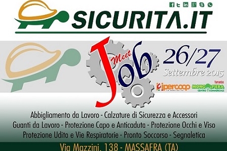 Partecipazione al Job Meeting Taranto